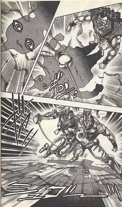 Jojo no Kimyou na Bouken 205