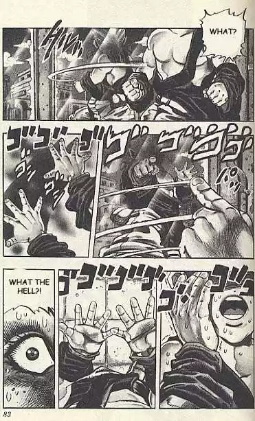 Jojo no Kimyou na Bouken 205