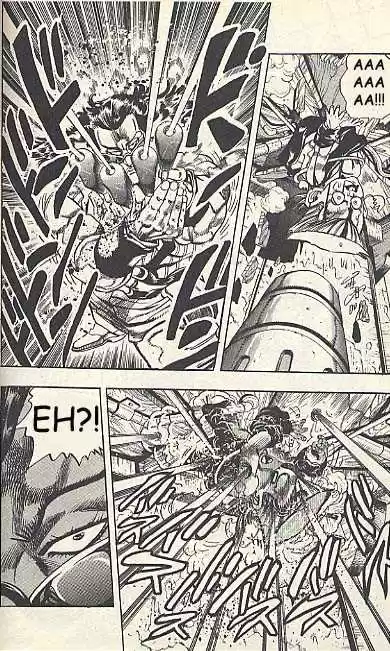 Jojo no Kimyou na Bouken 206