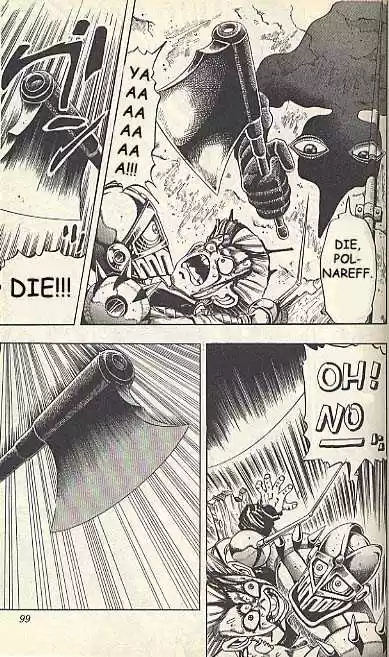 Jojo no Kimyou na Bouken 206