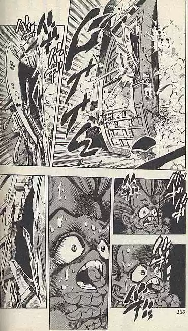 Jojo no Kimyou na Bouken 208