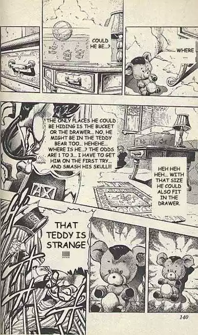 Jojo no Kimyou na Bouken 208