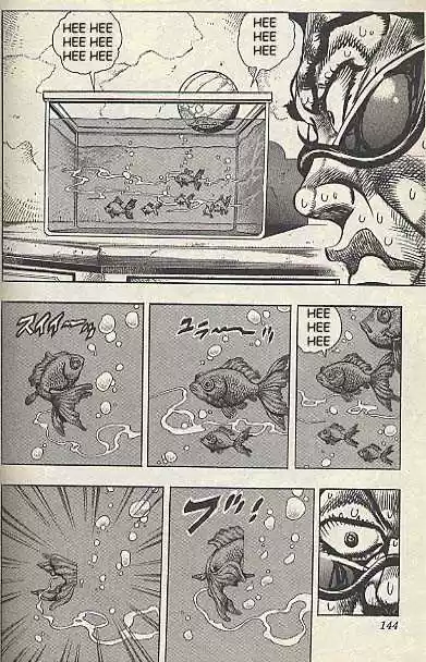 Jojo no Kimyou na Bouken 208