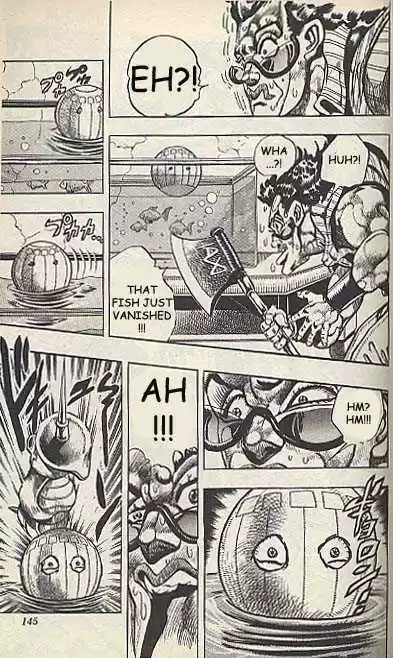 Jojo no Kimyou na Bouken 208