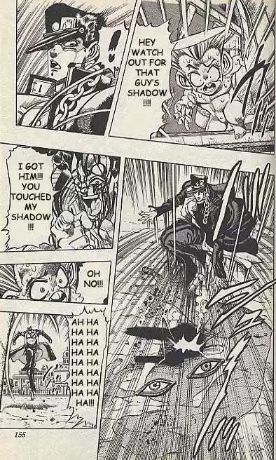 Jojo no Kimyou na Bouken 209