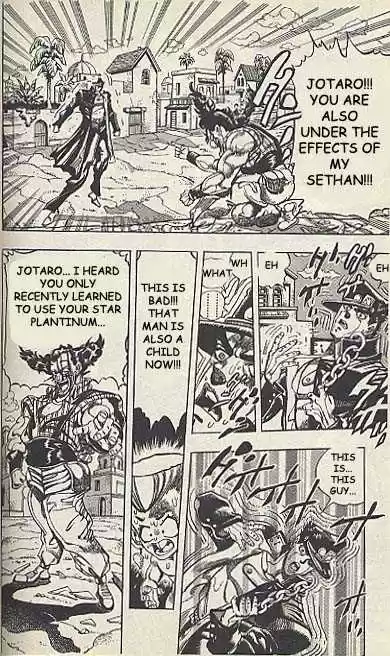 Jojo no Kimyou na Bouken 209