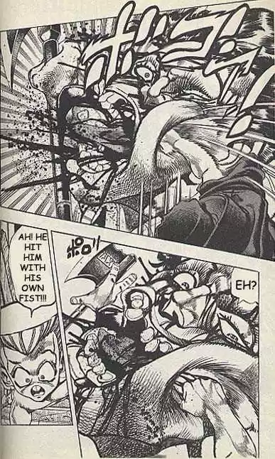 Jojo no Kimyou na Bouken 209