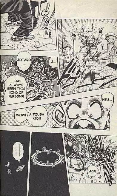 Jojo no Kimyou na Bouken 209