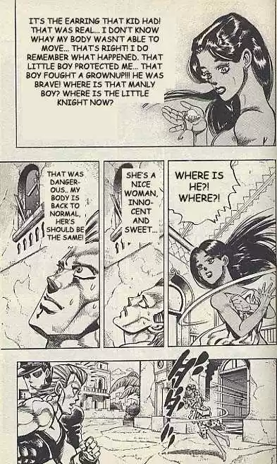 Jojo no Kimyou na Bouken 209