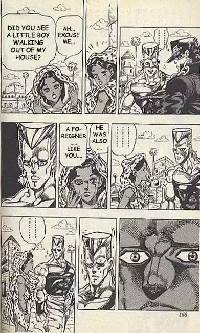 Jojo no Kimyou na Bouken 209