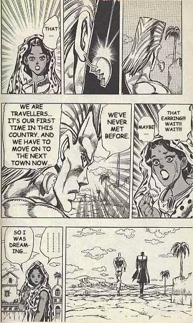 Jojo no Kimyou na Bouken 209