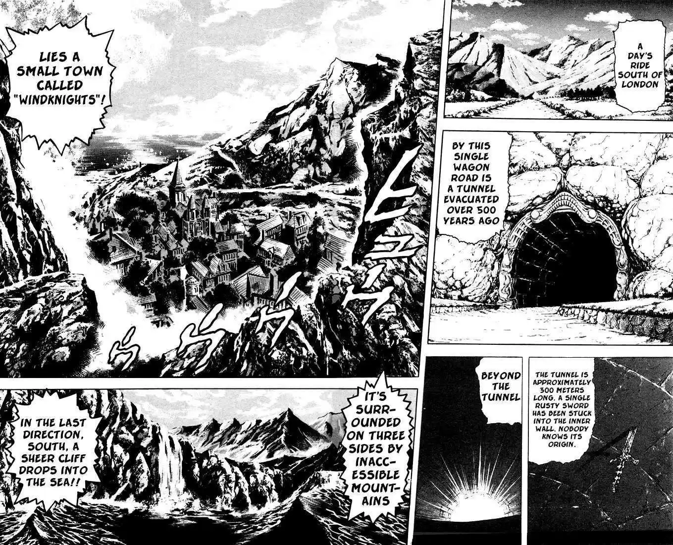 Jojo no Kimyou na Bouken 21