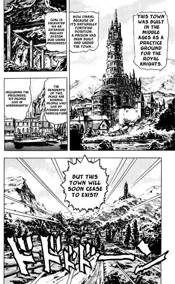 Jojo no Kimyou na Bouken 21