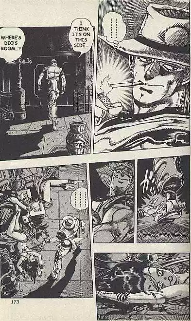 Jojo no Kimyou na Bouken 210