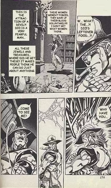 Jojo no Kimyou na Bouken 210