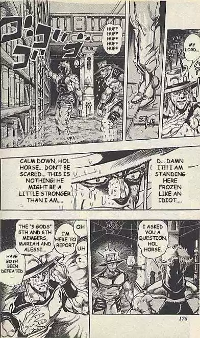 Jojo no Kimyou na Bouken 210