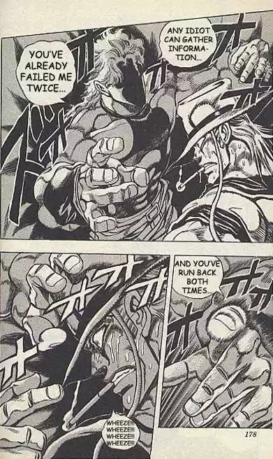 Jojo no Kimyou na Bouken 210