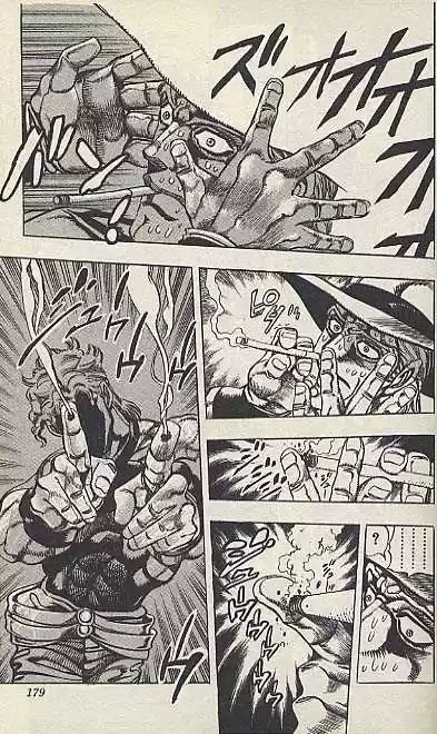 Jojo no Kimyou na Bouken 210