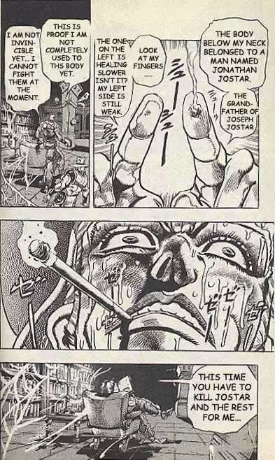 Jojo no Kimyou na Bouken 210