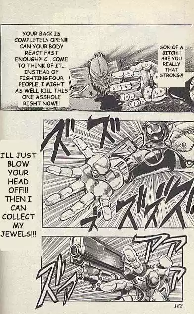 Jojo no Kimyou na Bouken 210