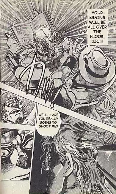 Jojo no Kimyou na Bouken 210