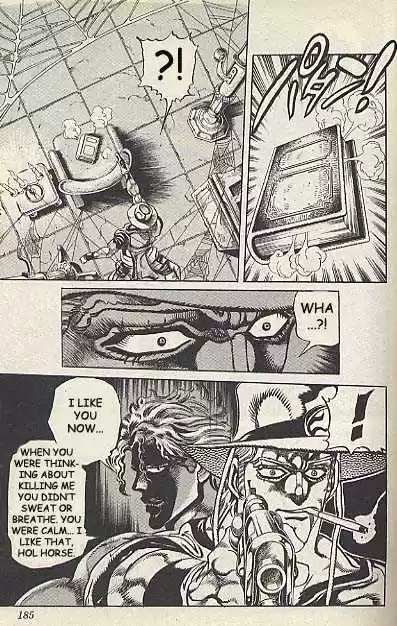 Jojo no Kimyou na Bouken 210