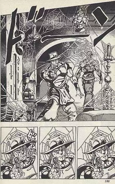 Jojo no Kimyou na Bouken 210