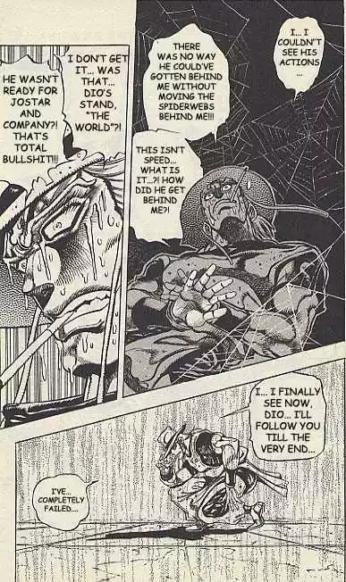 Jojo no Kimyou na Bouken 210