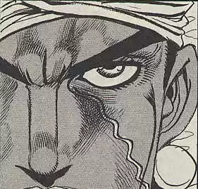 Jojo no Kimyou na Bouken 211