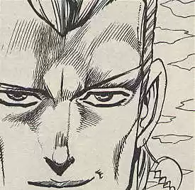 Jojo no Kimyou na Bouken 211