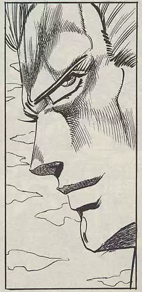 Jojo no Kimyou na Bouken 211