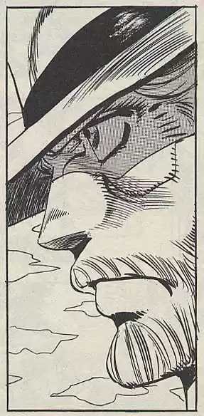 Jojo no Kimyou na Bouken 211