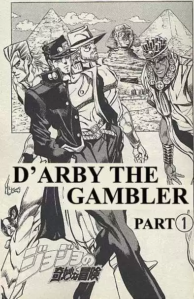 Jojo no Kimyou na Bouken 211