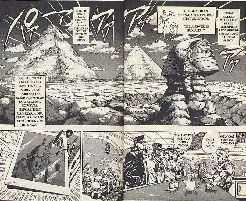 Jojo no Kimyou na Bouken 211