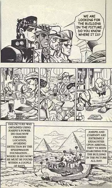 Jojo no Kimyou na Bouken 211