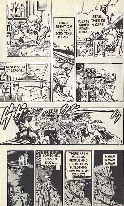 Jojo no Kimyou na Bouken 211