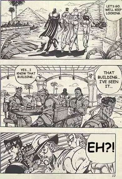 Jojo no Kimyou na Bouken 211