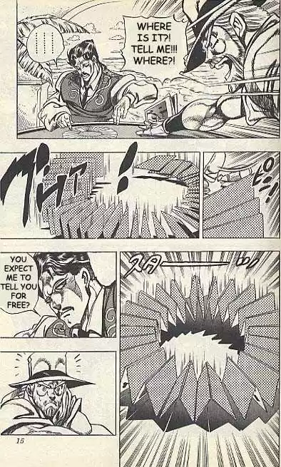 Jojo no Kimyou na Bouken 211