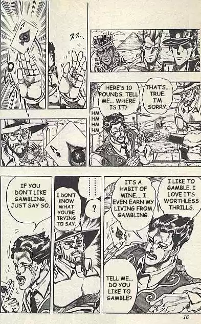 Jojo no Kimyou na Bouken 211