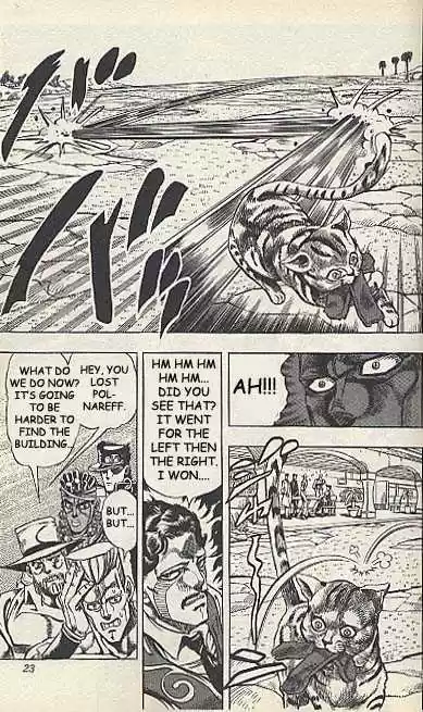 Jojo no Kimyou na Bouken 211