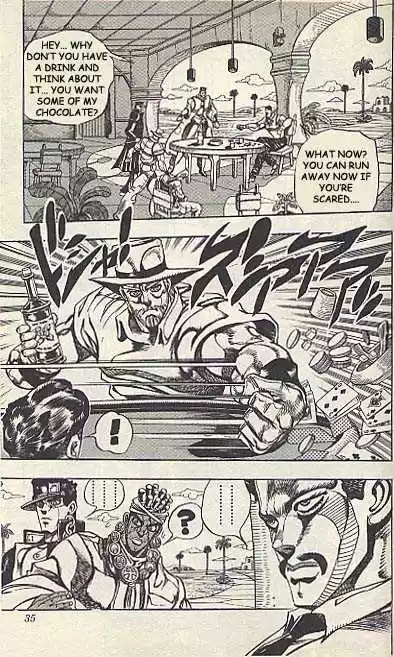 Jojo no Kimyou na Bouken 212