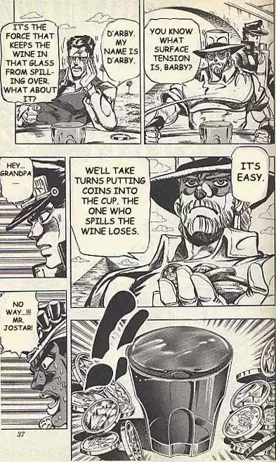 Jojo no Kimyou na Bouken 212