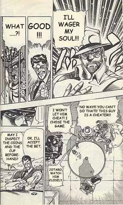 Jojo no Kimyou na Bouken 212