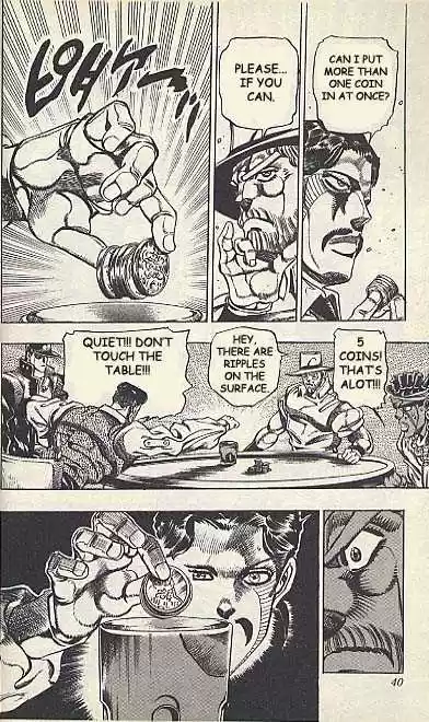 Jojo no Kimyou na Bouken 212