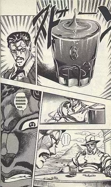 Jojo no Kimyou na Bouken 212