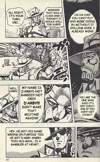 Jojo no Kimyou na Bouken 212