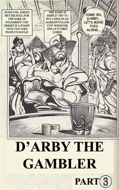 Jojo no Kimyou na Bouken 213