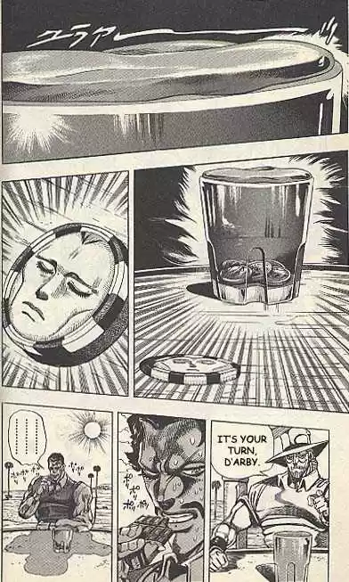 Jojo no Kimyou na Bouken 213