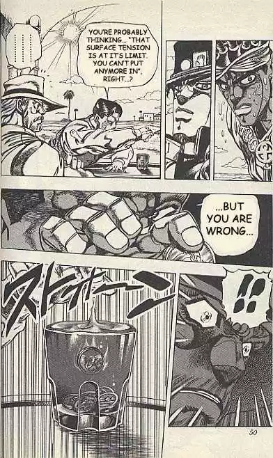 Jojo no Kimyou na Bouken 213