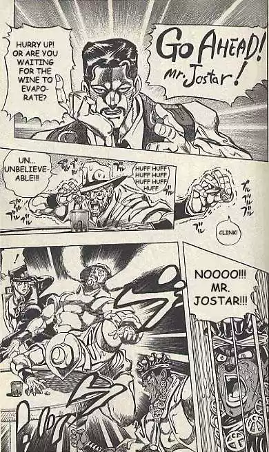 Jojo no Kimyou na Bouken 213